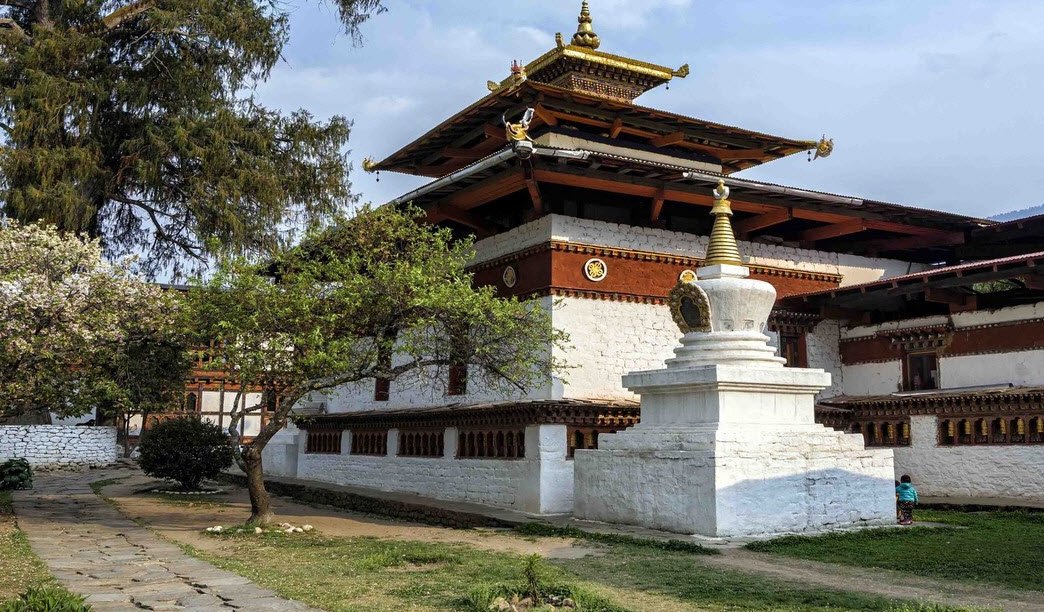 Kyichu Lhakhang, Paro, Paro District, Bhutan